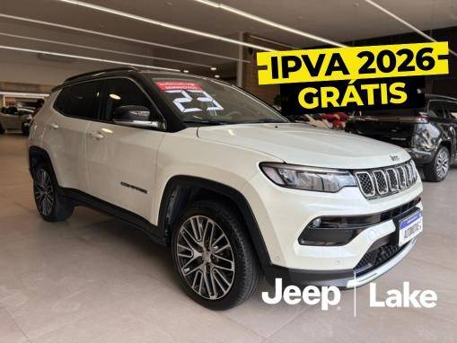 JEEP COMPASS 1.3 T270 TURBO FLEX LIMITED AT6 JEEP COMPASS 1.3 T270 TURBO FLEX LIMITED AT6